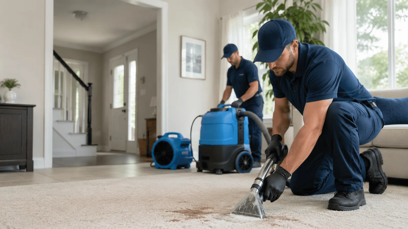 Pet Stain Carpet Cleaning in Denver, PA near me